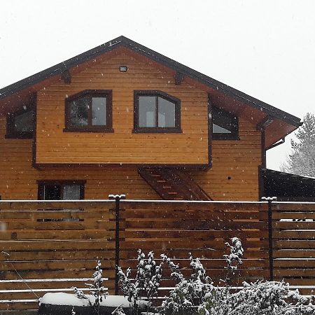 Чан-Садиба Гуцульська Пісня Mykulychyn Exterior photo