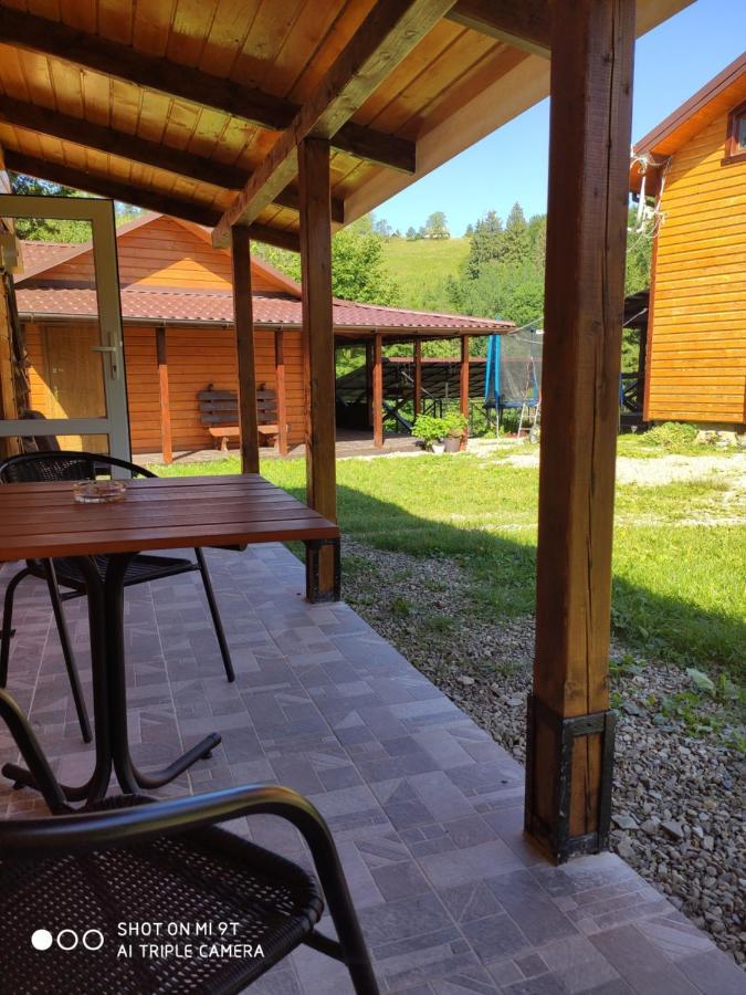 Чан-Садиба Гуцульська Пісня Mykulychyn Exterior photo