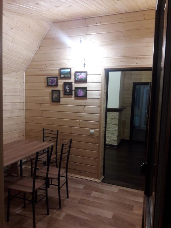 Чан-Садиба Гуцульська Пісня Mykulychyn Exterior photo